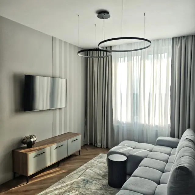 Real photos of Apartment in the historical center of Kaliningrad