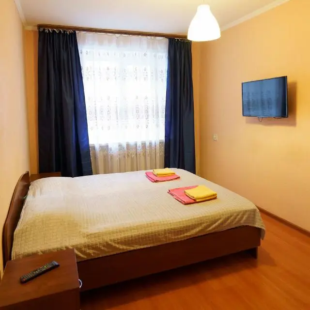 Real photos of Apartments on Bilibina Street