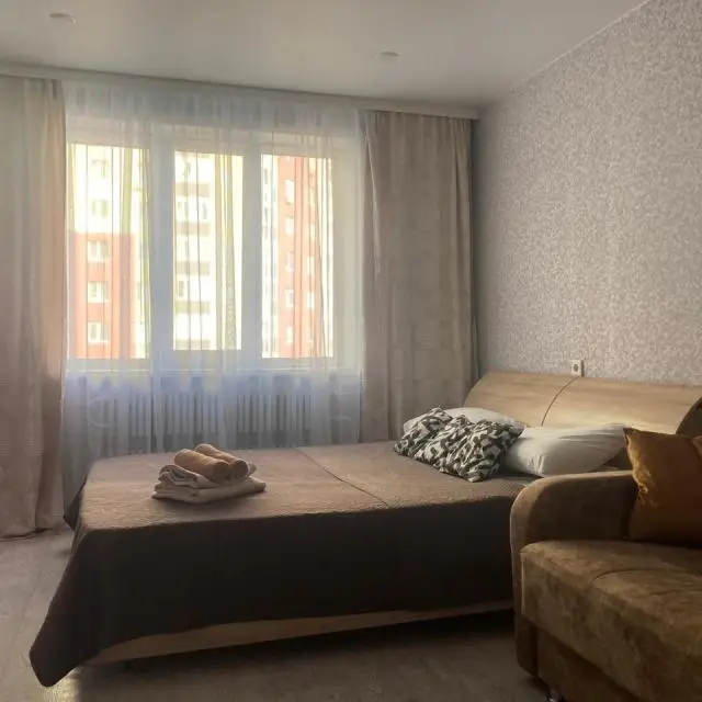 Real photos of Cozy apartment in Borovoye