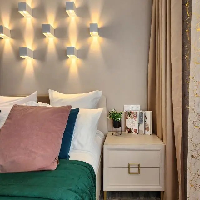 Real photos of New Comfortable apartments in the area Vzletka 