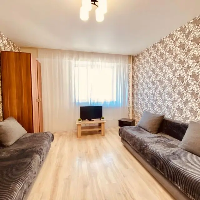 Real photos of Level Apartments on Agapkina street 21A