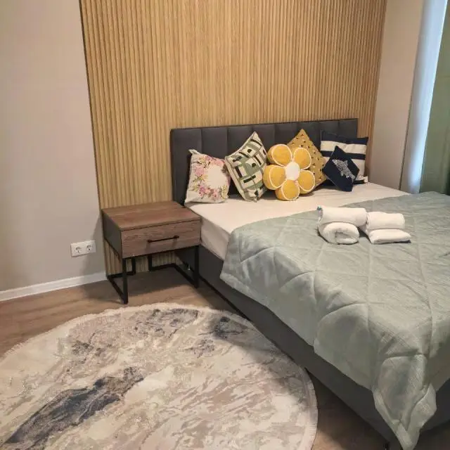 Real photos of MOKO Apartments on Nagatinsky passage 6k1