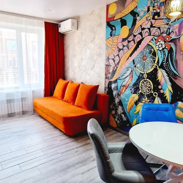 Real photos of Eden Apartments at 94 Sovetskaya Street