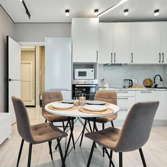 Real photos of Apartments on Sokolova 68/118B