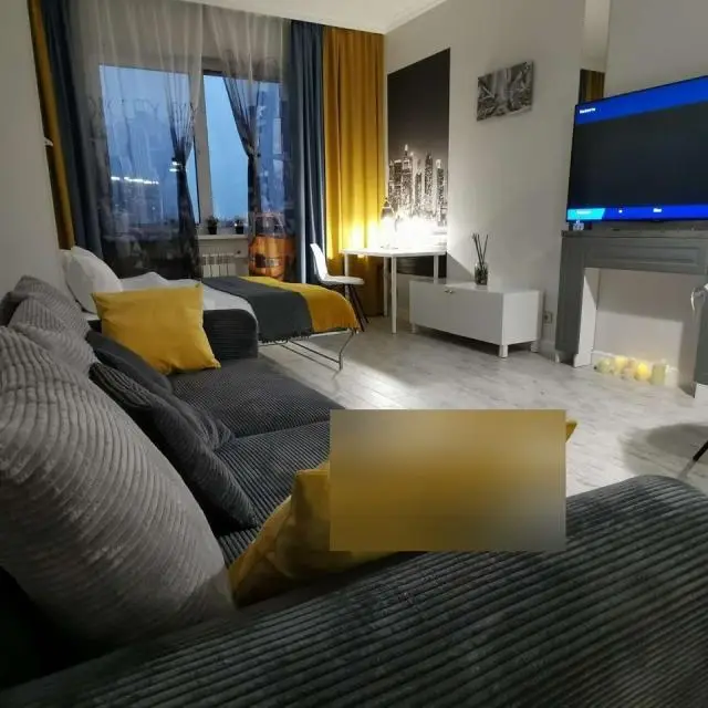 Real photos of Apartments on Ovrazhnaya street