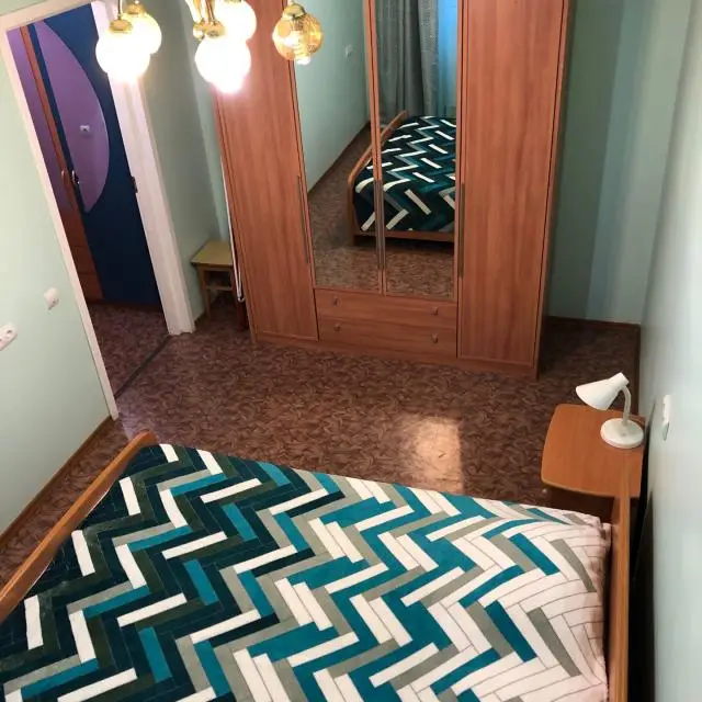 Real photos of Baikal Apartments on 115A Mira Avenue