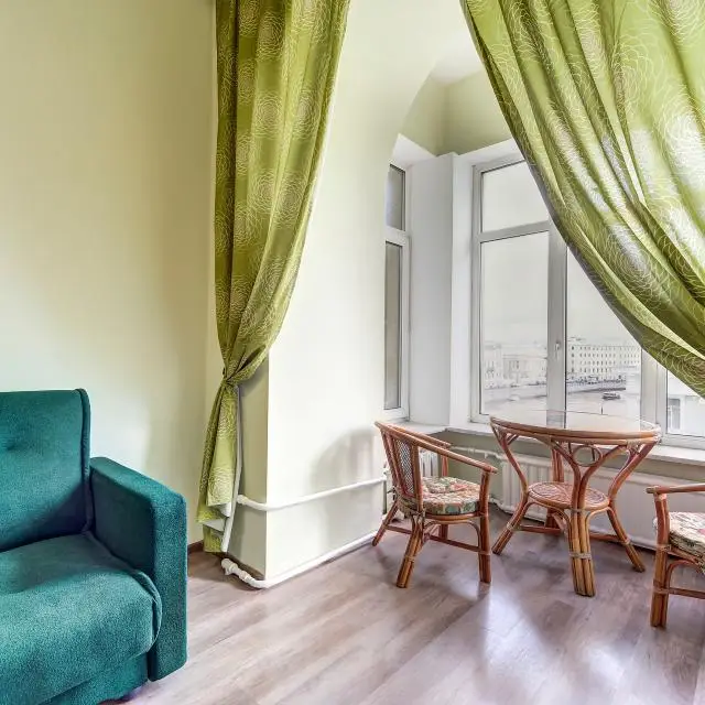 Real photos of Apartments on Nevsky Prospekt 66