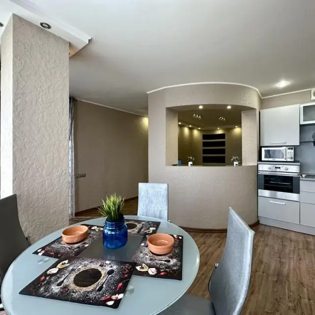 Real photos of Apartment from the Home Hotel company on Tereshkova St.