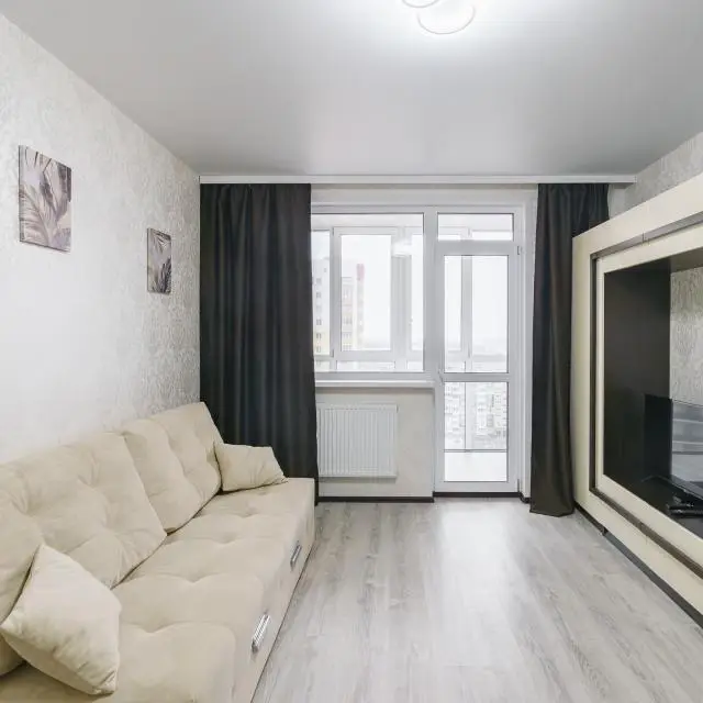 Real photos of Apartment with a view of the city