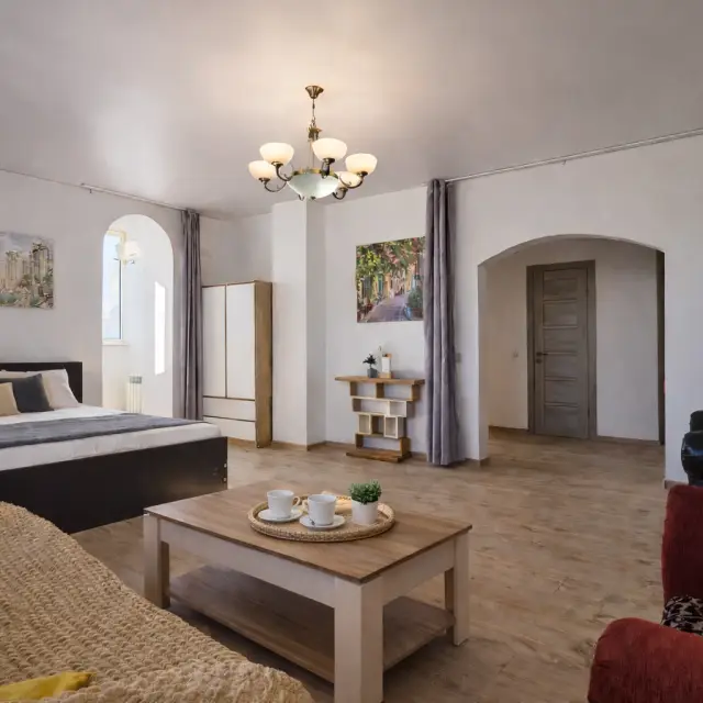 Real photos of Apartments on Orangereynaya street 21/4