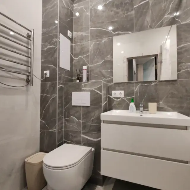 Real photos of Apartment on Georgiy Dimitrov street 108A