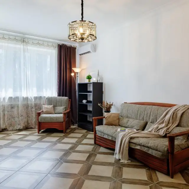 Real photos of Apartments on Beregovaya street 61/1B