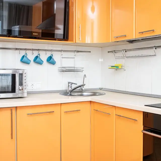 Real photos of Stepanenkov Apartment on Sergey Akimov Street 5