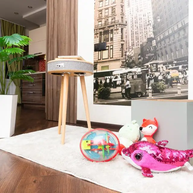 Real photos of Studio apartment, 41 m2, 3 beds