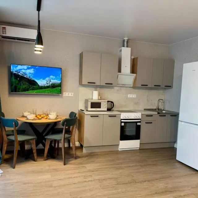 Real photos of Cozy studio for 2