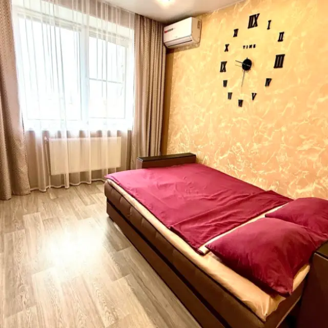 Реальные фото Апартаменты Rooms and apartaments group Зубковой 27к4