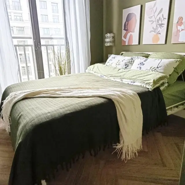 Real photos of Apartments on Blagodatnaya street 50