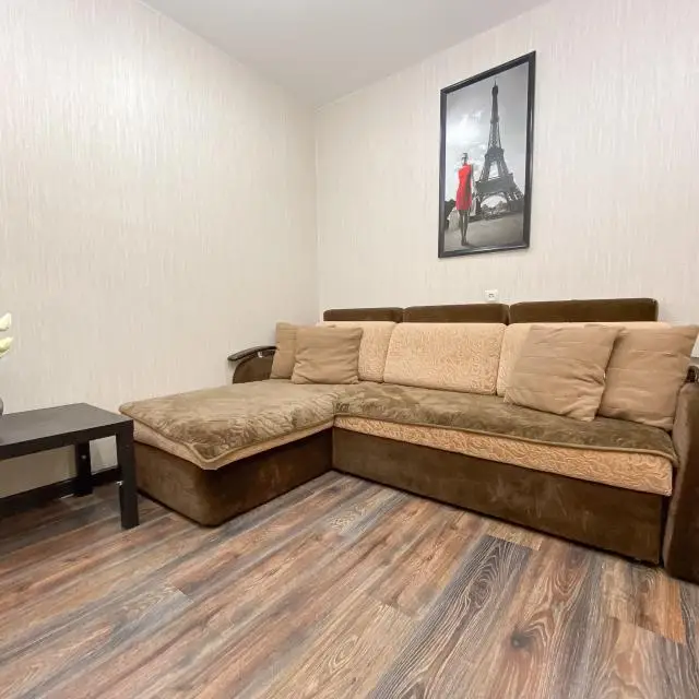 Real photos of Simbirskie apartamenty on Kamyshinskaya 43B street