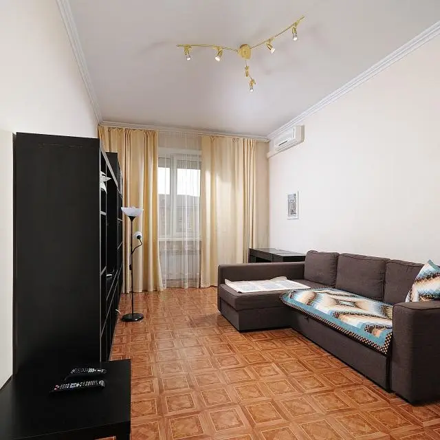 Real photos of Apartments on Leningradskaya square 3