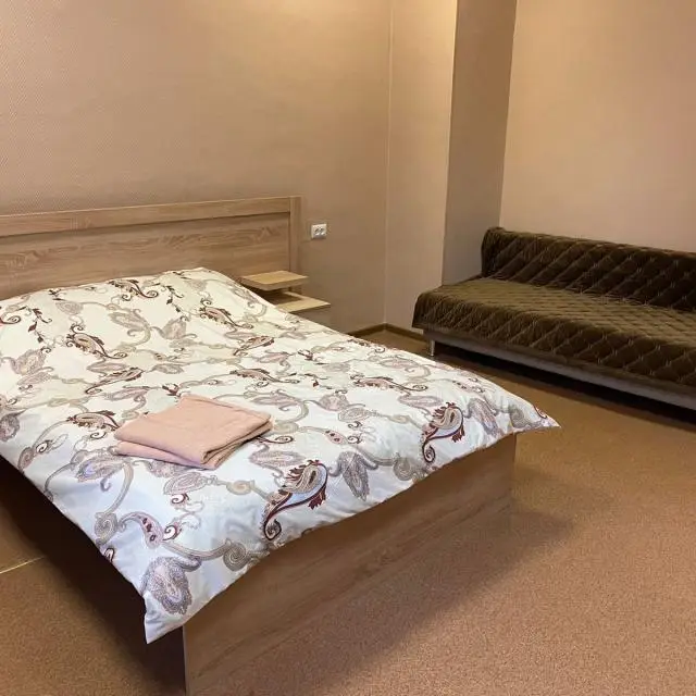 Real photos of Dukat apartments in the 4th microdistrict k436