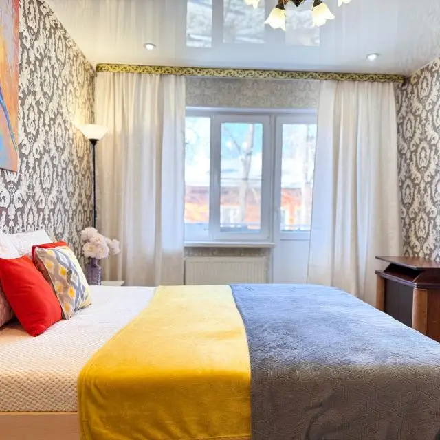 Real photos of Aquarelle Ryazan apartment on Keramzavoda street 28