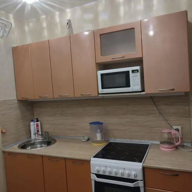 Real photos of Apartamenty na ulice Pekinskoj  25V