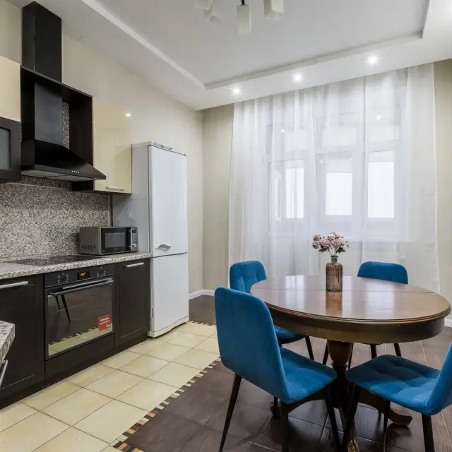 Real photos of Apartments on Malygina Street (3)