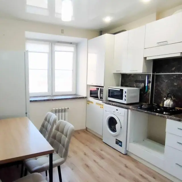 Real photos of Apartments on Akademika RAS H.M. Minacheva Street