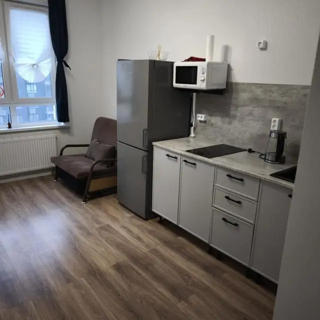 Real photos of Studio on Grenadierskaya Street