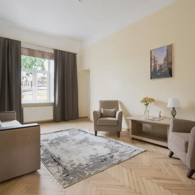 Real photos of Apartment Spb2Day on Tchaikovsky street 39 B