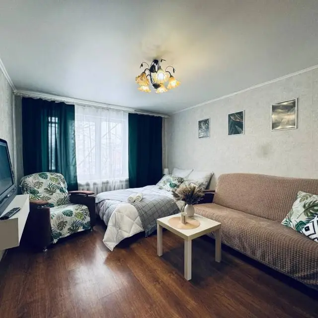 Real photos of Apartments on Promyshlennaya street 25
