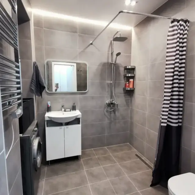 Real photos of Inkeri Apartment on Turgenev Street