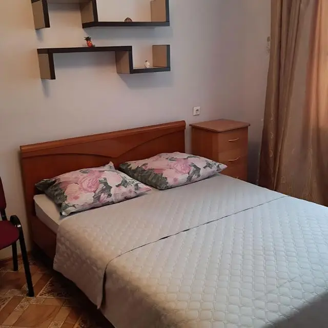 Real photos of Apartments on Alekseeva street 25