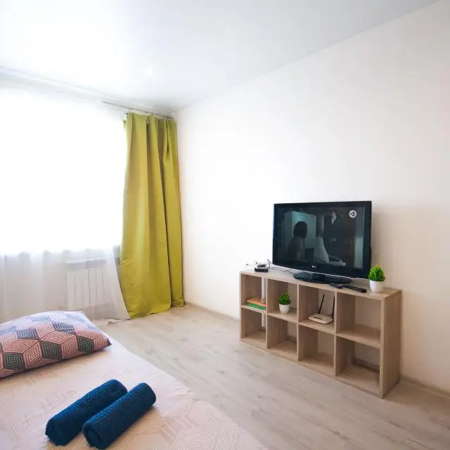 Real photos of Pryanik Apartments on 134 Lenin Avenue