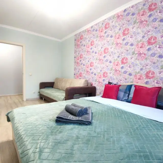 Реальные фото Апартаменты ApartKZN на улице Спартаковская 88б