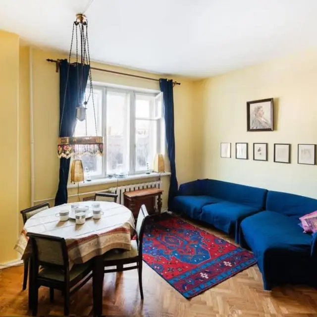 Real photos of Flat Inn on Maly Patriarchy Lane