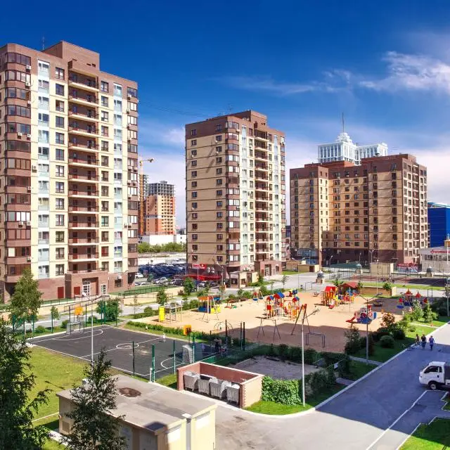 Real photos of Apartamenty na ulitse Maksima Gorkogo 42A