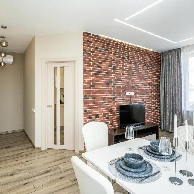 Real photos of Apartments on Bryanskaya street 18