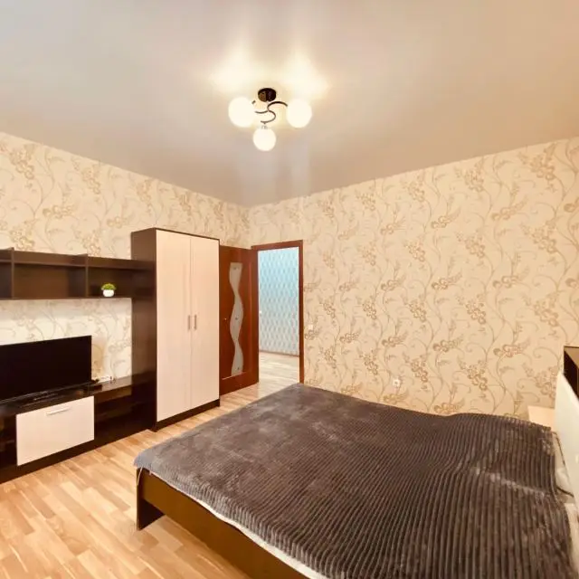 Real photos of Level Apartments on Agapkina Street 23A