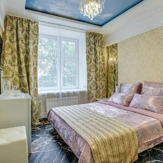 Реальные фото Голден апартамент