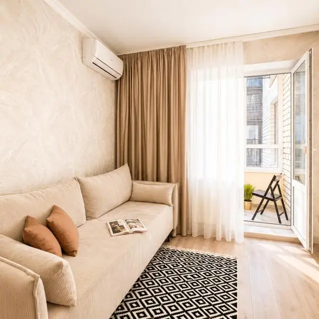 Real photos of Apartments on 82/4 Voroshilovsky Avenue