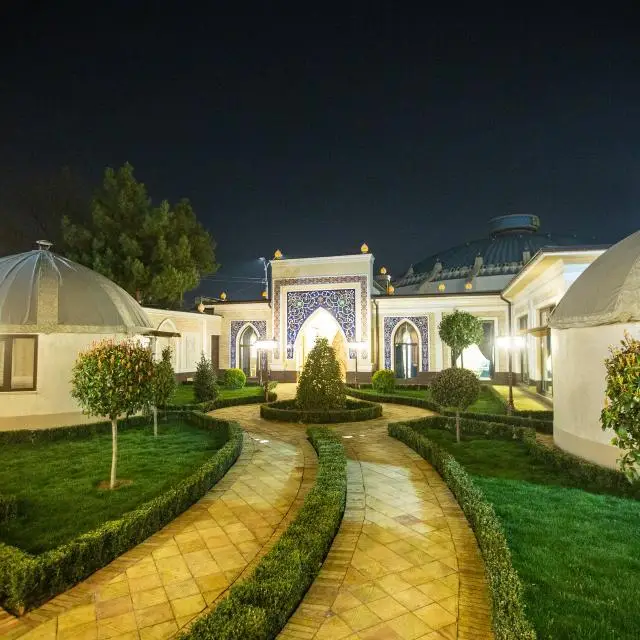 Реальные фото Mirzo Boutique Hotel (Мирзо Бутик Отель)