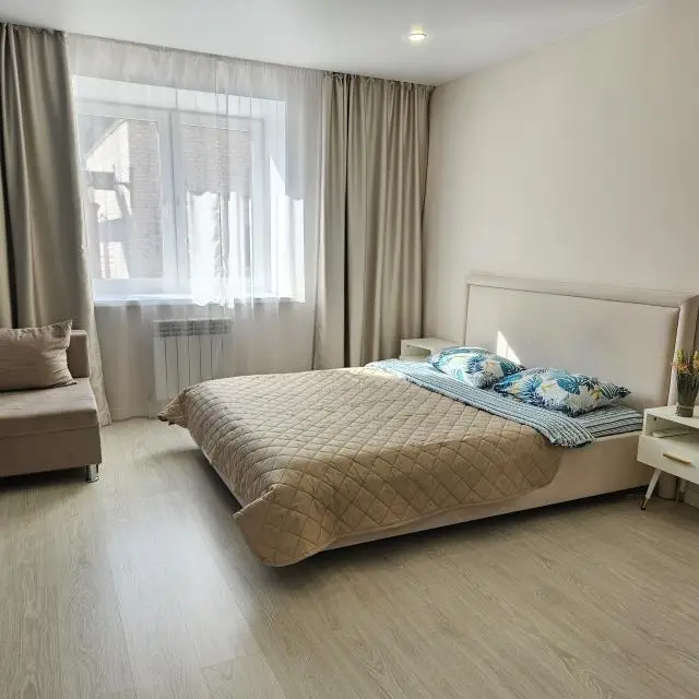 Реальные фото Апартаменты на Пролетарской, 24Б