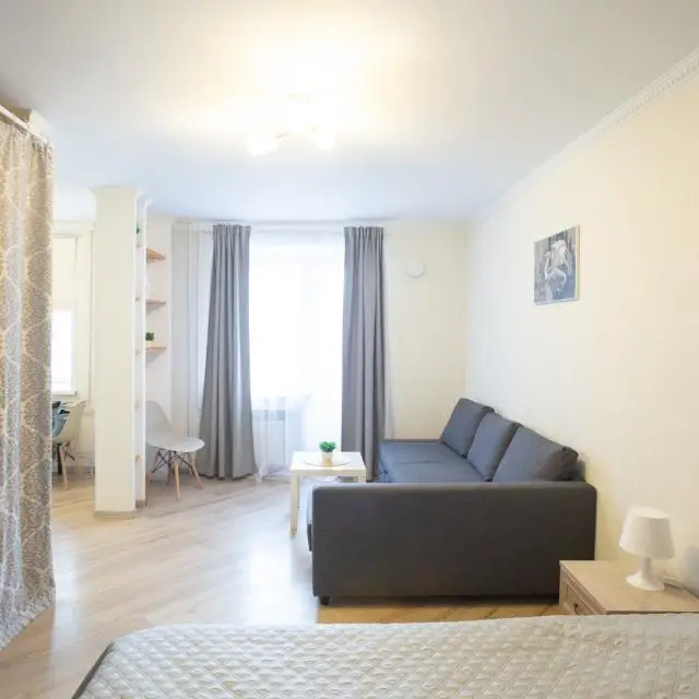 Real photos of Apartamenty na ulice Vozrozhdeniya 82a