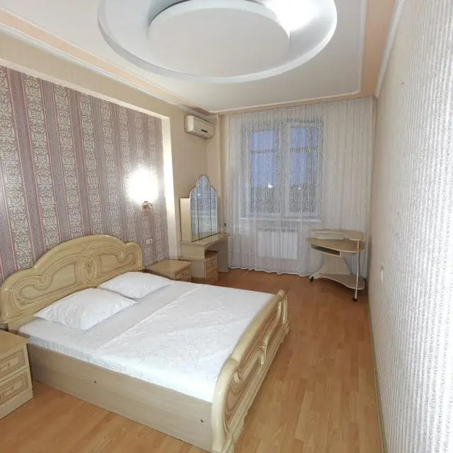 Реальные фото Апартаменты на Молодогвардейцев, 32А