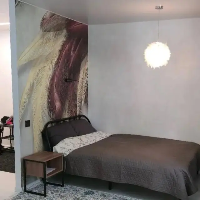 Real photos of Cozy apartment near the New Cheryomushki metro station