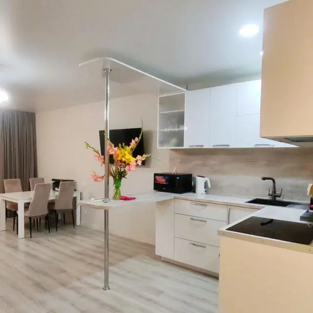 Real photos of Studio apartments on the avenue of the Red Banner 139