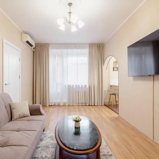 Real photos of Comfort city on Krasnoarmeyskaya 16