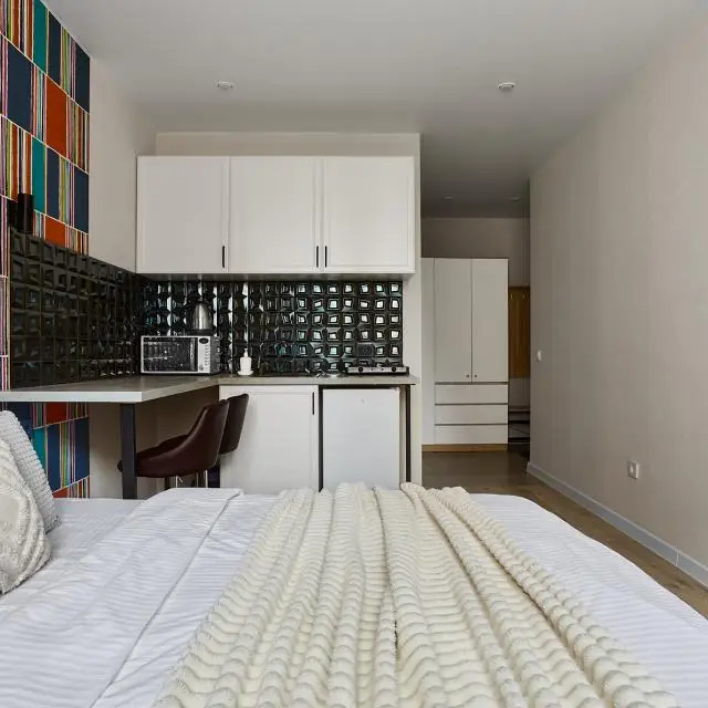 Real photos of Avangard Apartments