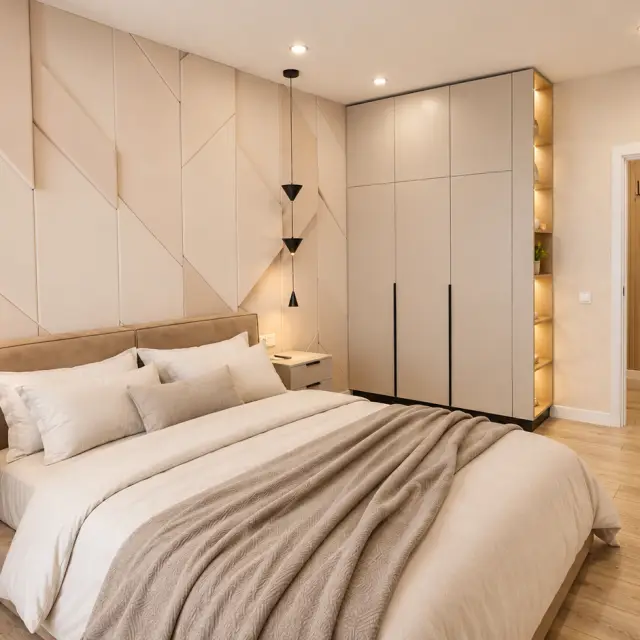 Real photos of Favorite Apartments | Zhigulina Grove | on Krymskaya Vesna street d6k1